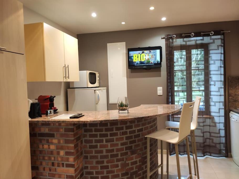 Belles Prestations En Cevennes Apartment