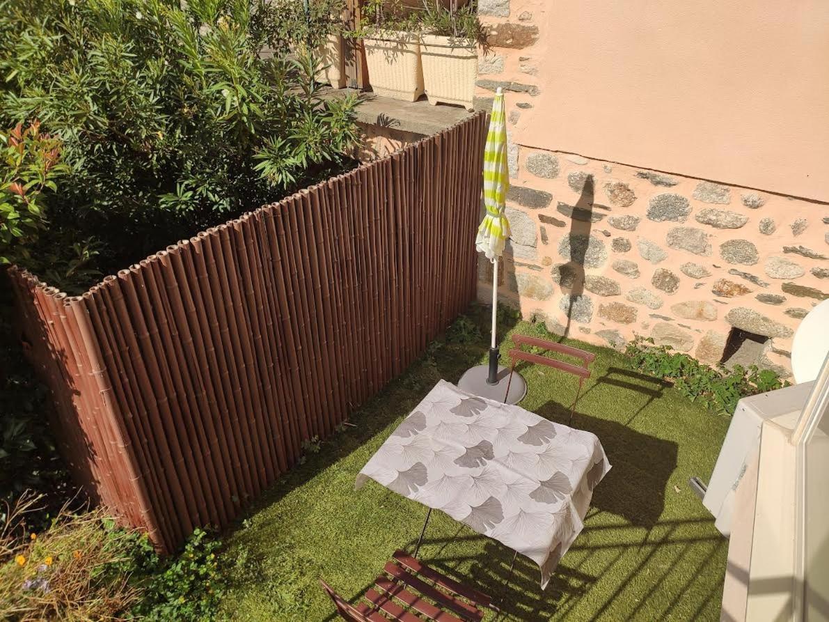 Apartment Belles Prestations En Cevennes Chamborigaud